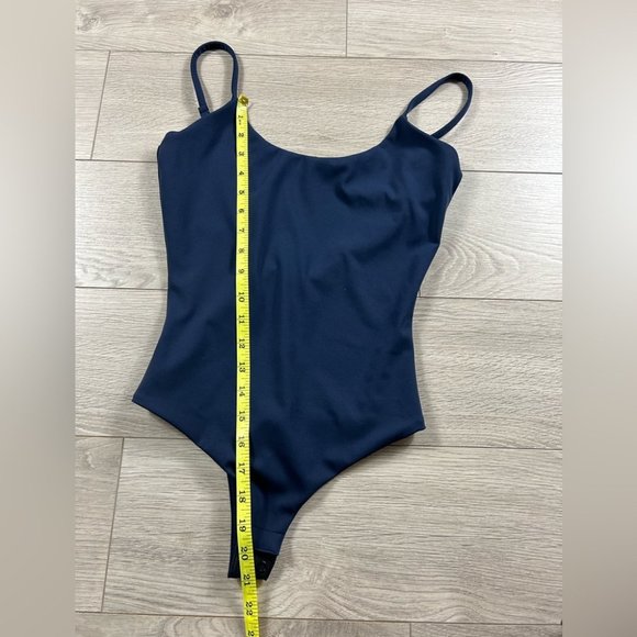 Kit and Ace The Kit Navy Blue Bodysuit - Picture 12 of 13